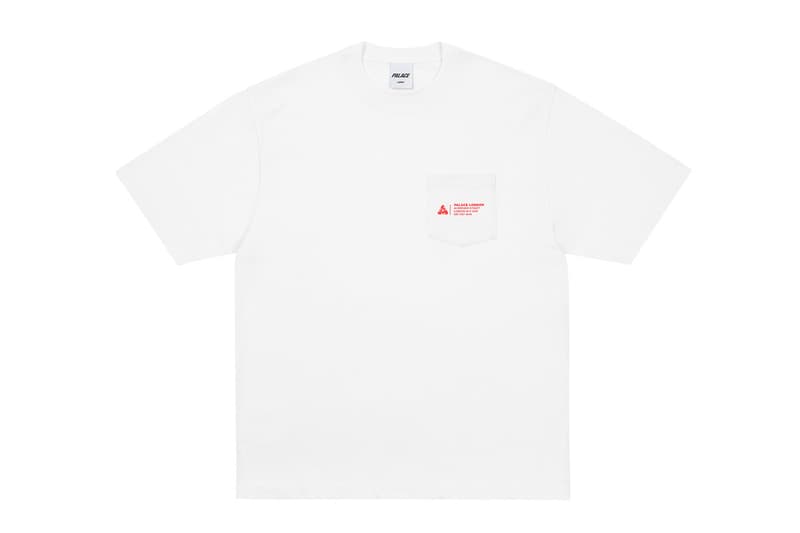 Everything Dropping at Palace This Week Winter 2025 drop 3 