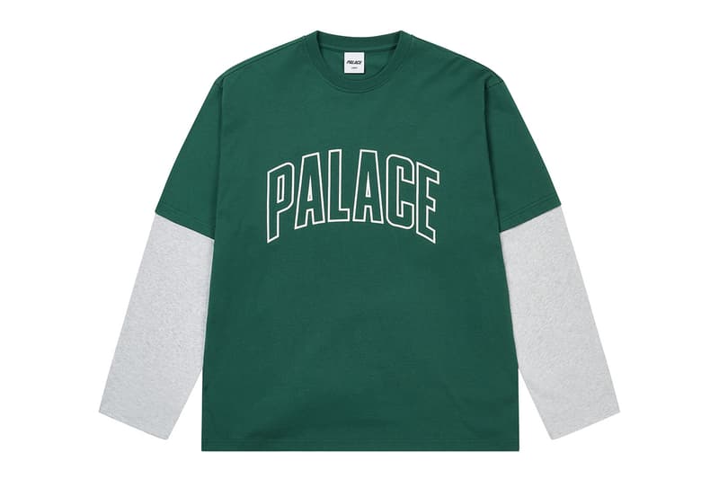 Everything Dropping at Palace This Week Winter 2025 drop 3 