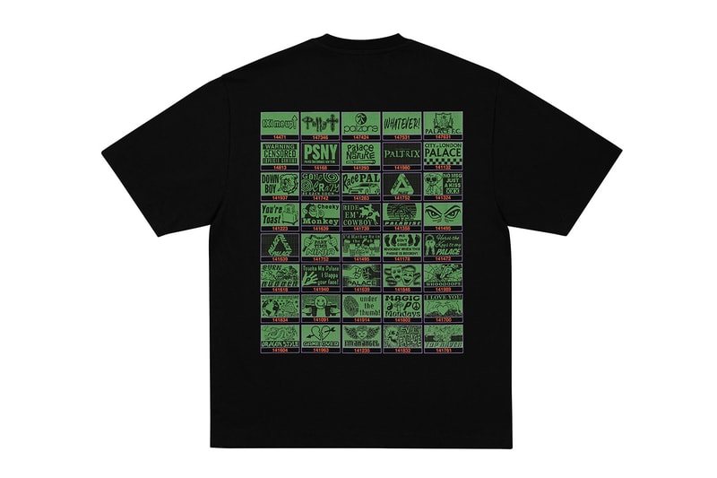 Everything Dropping at Palace This Week Winter 2025 drop 3 