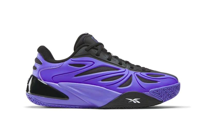 Official Look at the Reebok Angel Reese 1 "Charm City" Sola Purple/Black/Black 100262830 chicago sky