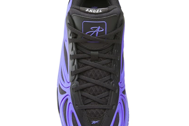 Official Look at the Reebok Angel Reese 1 "Charm City" Sola Purple/Black/Black 100262830 chicago sky