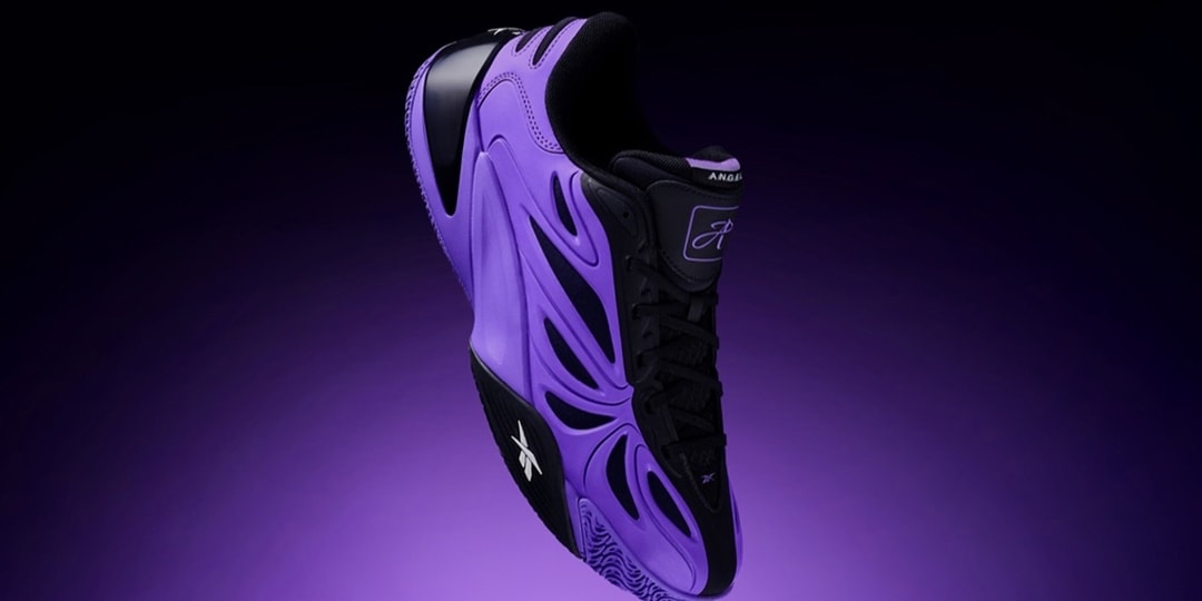 Official Look at the Reebok Angel Reese 1 "Charm City"
