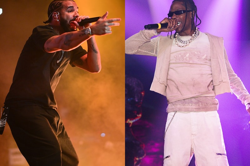 travis scott drake sicko mode 16x platinum second highest certified rap song kendrick lamar goosebumps