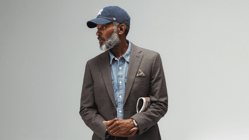 The Legacy Behind the ’47 Unstructured Dad Hat Baseball Cap