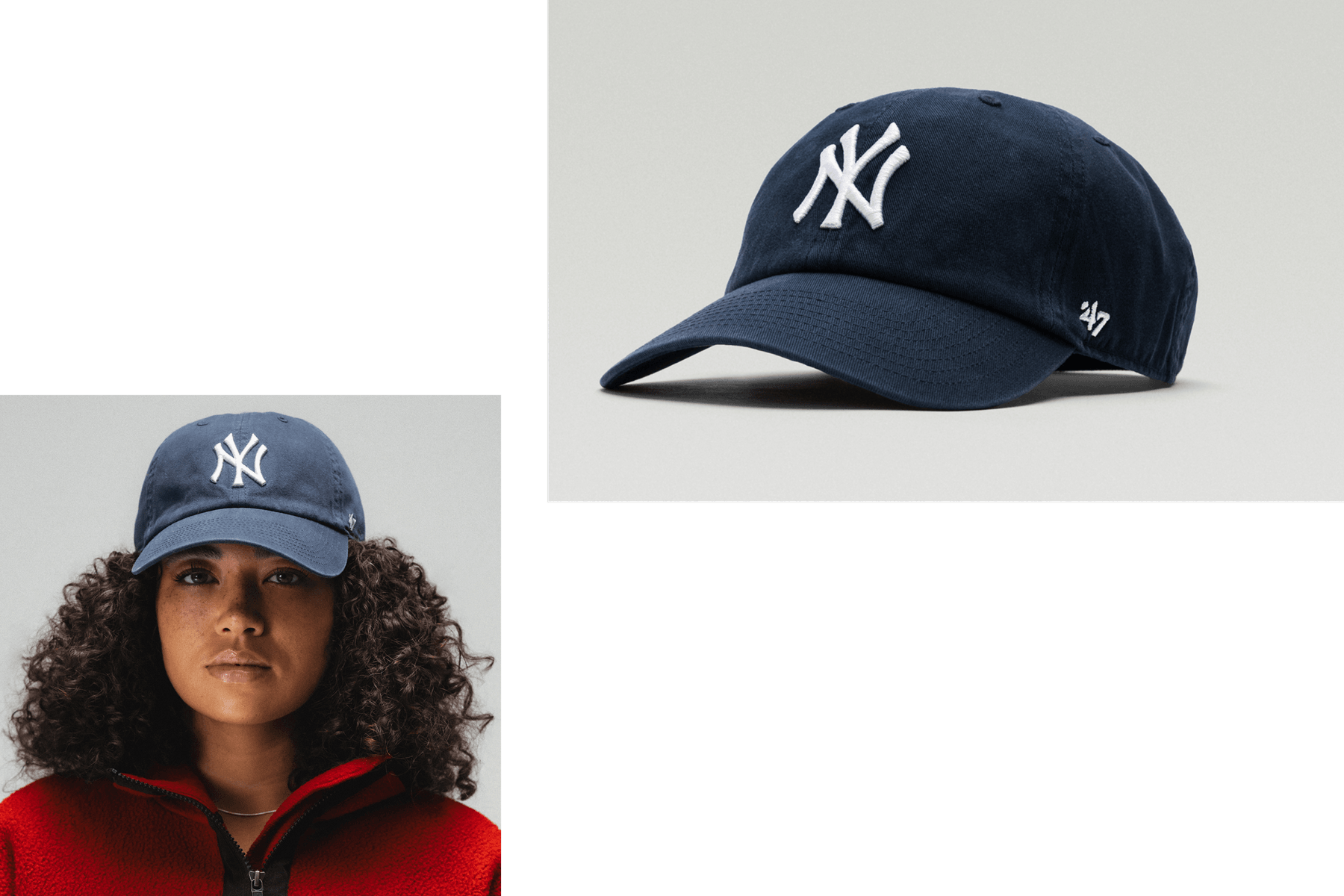 The Legacy Behind the ’47 Unstructured Dad Hat Baseball Cap