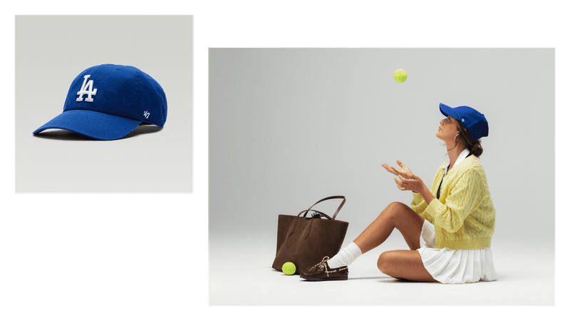 The Legacy Behind the ’47 Unstructured Dad Hat Baseball Cap