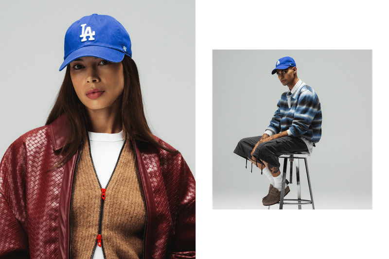 The Legacy Behind the ’47 Unstructured Dad Hat Baseball Cap