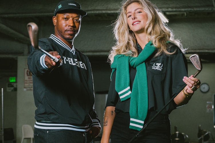 7-Eleven Returns With Its Most Refined Golf Collection Yet