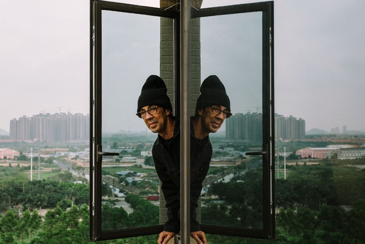 HB20: Futura On the Future of the T-Shirt