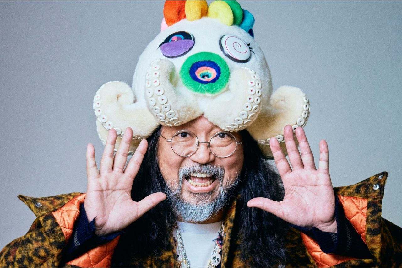 HB20: Takashi Murakami On the Timelessness of the T-Shirt