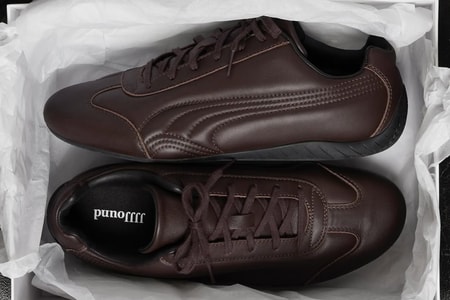 JJJJound and PUMA Leap Into This Week's Best Footwear Drops