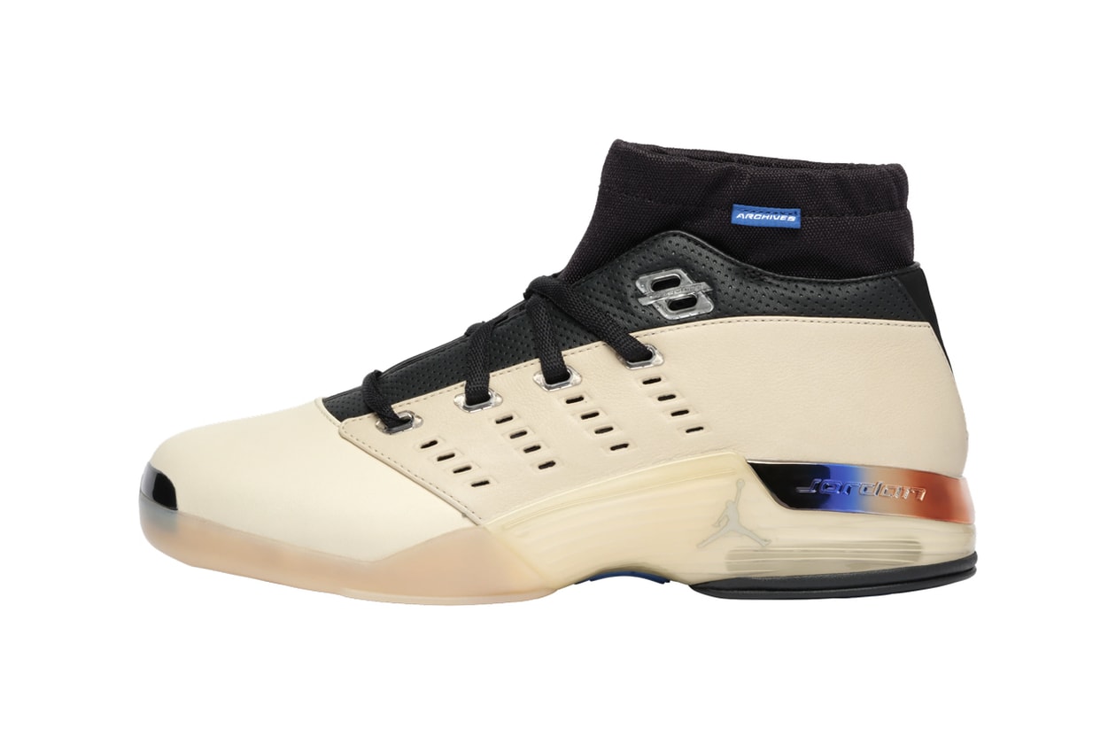 Migliori uscite di sneaker ottobre 2025, settimana 2: Infinite Archives Air Jordan 17 Low, Easy Otabor, Columbia Bugaboot 1, Peter Moore, New Balance ABZORB 2000 Pearl Grey Rose Sugar, Levi’s x NIGO x Nike Air Force 3 Low, JJJJound x PUMA Speedcat Suede, POST ARCHIVE FACTION PAF x Clarks WallabeeBT, HAVEN x HOKA Stinson EVO OG, New Balance 204L Pearl Grey, ASICS GEL-K1011 Live Oak, Air Jordan 11 Rare Air