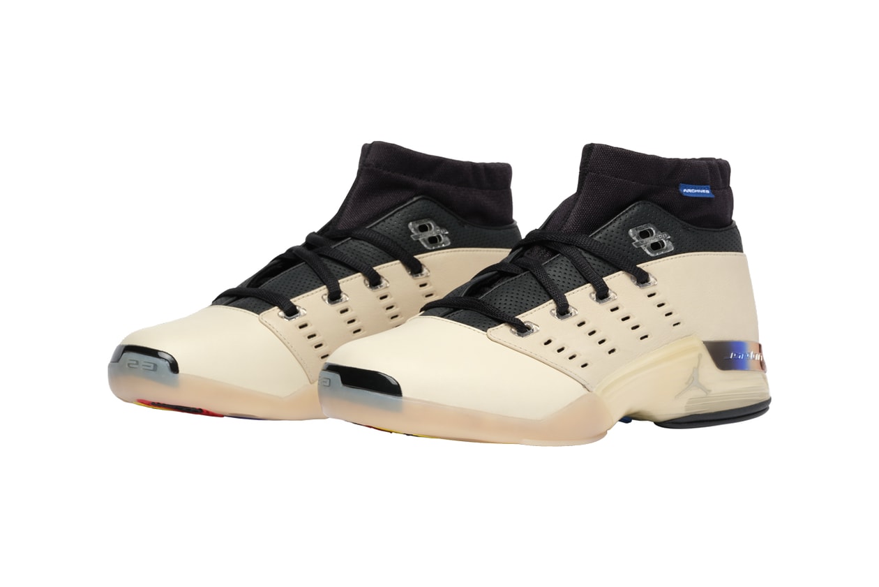 Best Sneaker Releases October 2025 Week 2 Infinite Archives Air Jordan 17 Low Easy Otabor Columbia Bugaboot 1 Peter Moore New Balance ABZORB 2000 Pearl Grey Rose Sugar Levis NIGO Nike Air Force 3 Low JJJJound PUMA Speedcat Suede POST ARCHIVE FACTION PAF Clarks WallabeeBT HAVEN HOKA Stinson EVO OG New Balance 204L Pearl Grey ASICS GEL-K1011 Live Oak Air Jordan 11 Rare Air