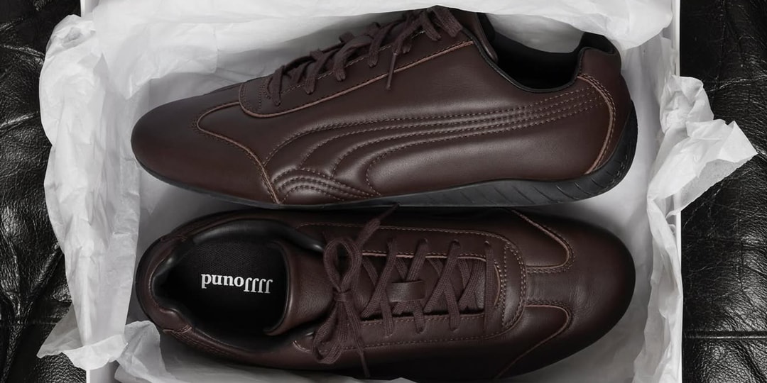 JJJJound and PUMA Leap Into This Week's Best Footwear Drops