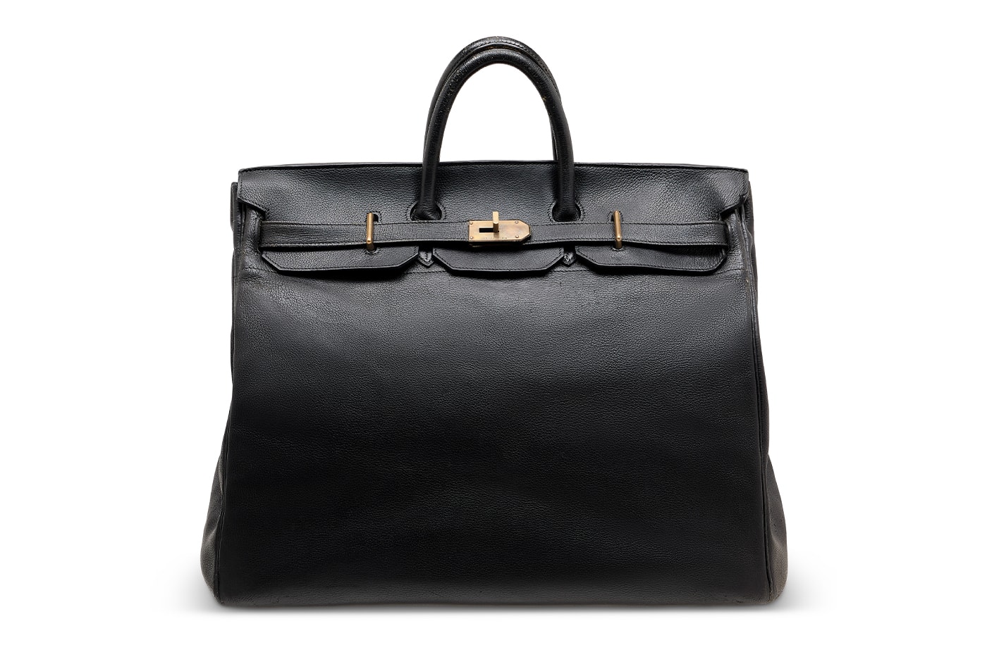 Christie's Auctions Jane Birkin's Hermès Haut à Courroies Bag birkin prototype bag before the bag paris luxury fashion equestrian