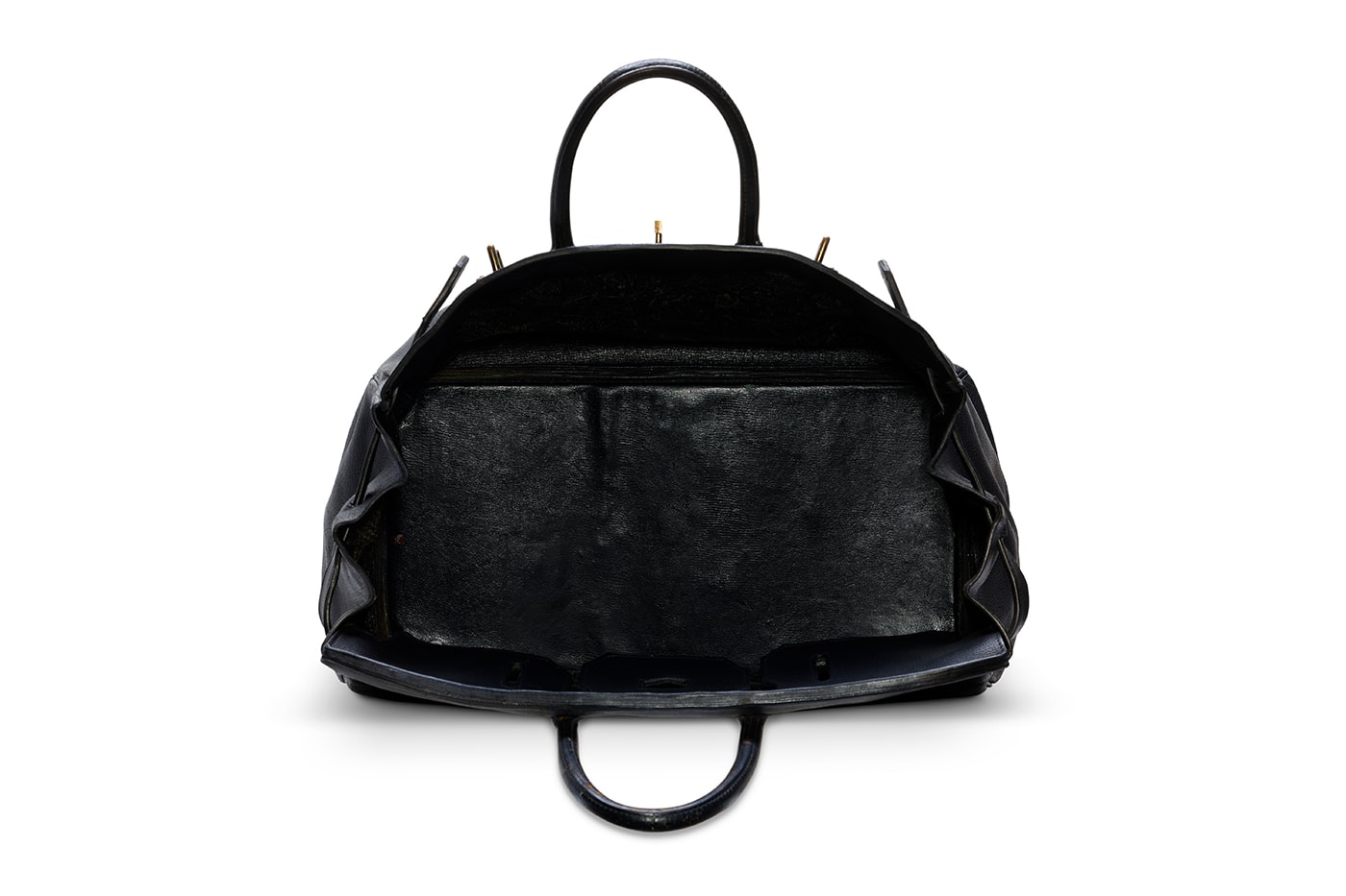 Christie's Auctions Jane Birkin's Hermès Haut à Courroies Bag birkin prototype bag before the bag paris luxury fashion equestrian