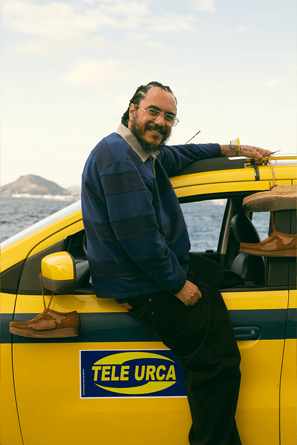 Clarks Originals Carnan Brazilian Collaboration wallabee footwear release information details date uk