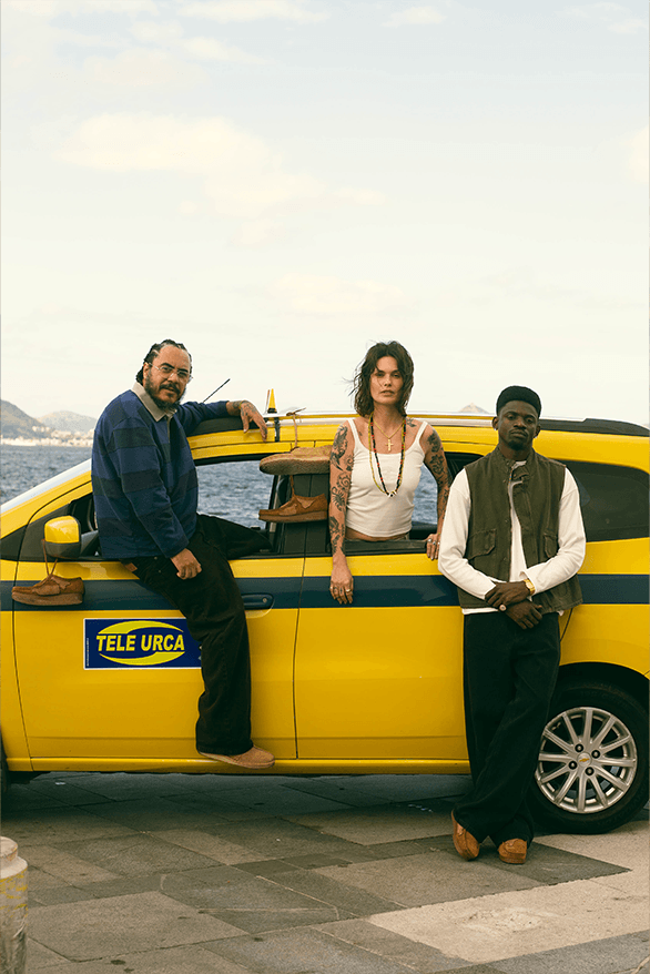 Clarks Originals Carnan Brazilian Collaboration wallabee footwear release information details date uk