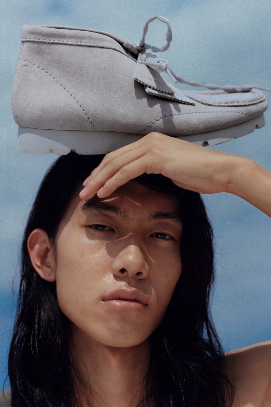 Clarks Originals and POST ARCHIVE FACTION Launch WallabeeBT Collaboration collaborations release info tradition reimagined inaugural black beige grey