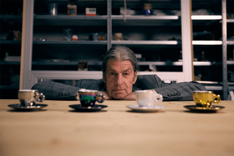 illy Art Collection Matteo Thun James Rosenquist Frieze John M Armleder Mona Hatoum Pascale Marthine Tayou Progetto Genesi Monica Bonvicini, Binta Lawal, Simone Fattal, and Shirin Neshat