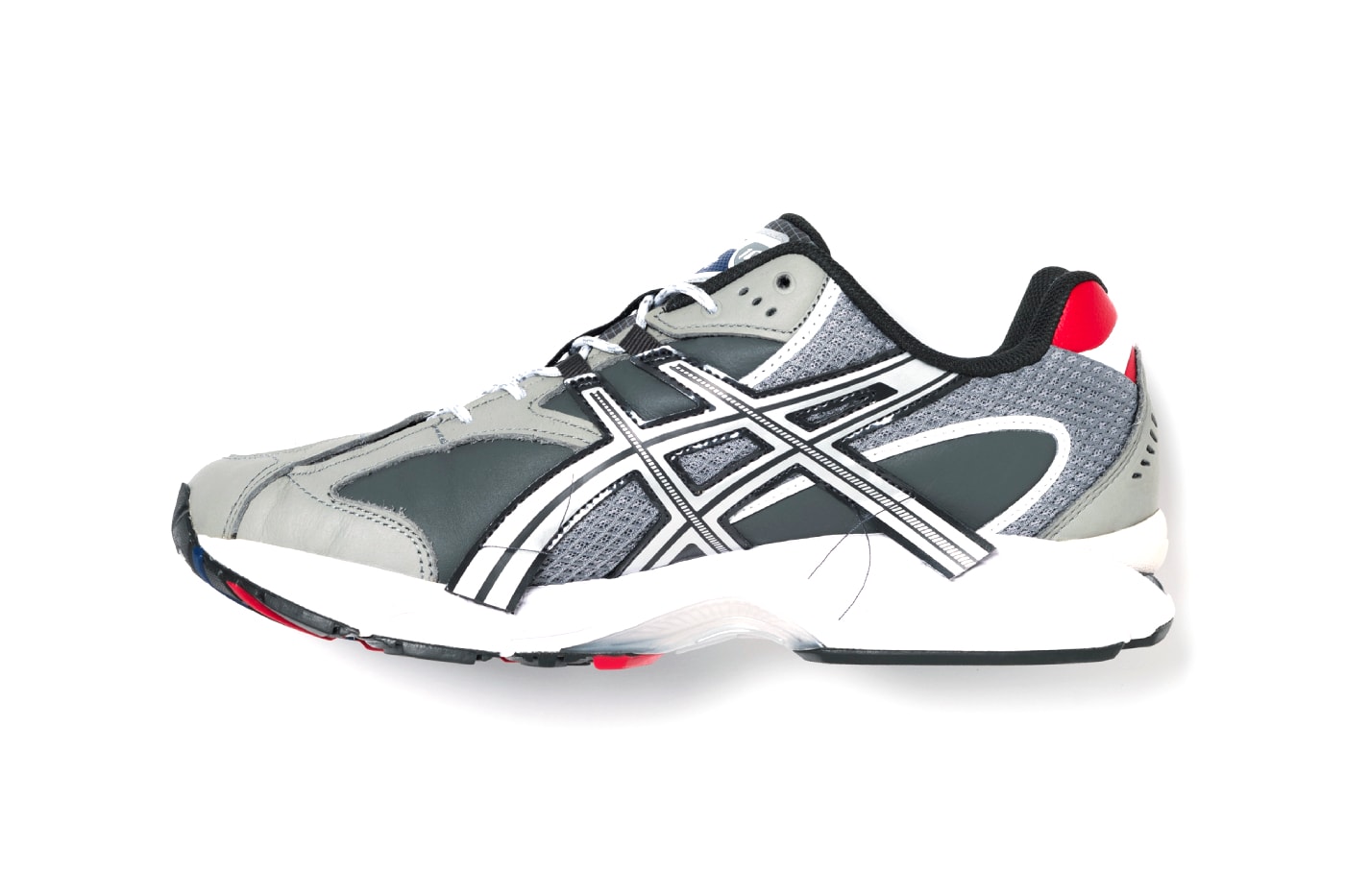 INVINCIBLE® x ASICS GEL-NIMBUS 10.1 “404 RGB” Collaboration Release Info