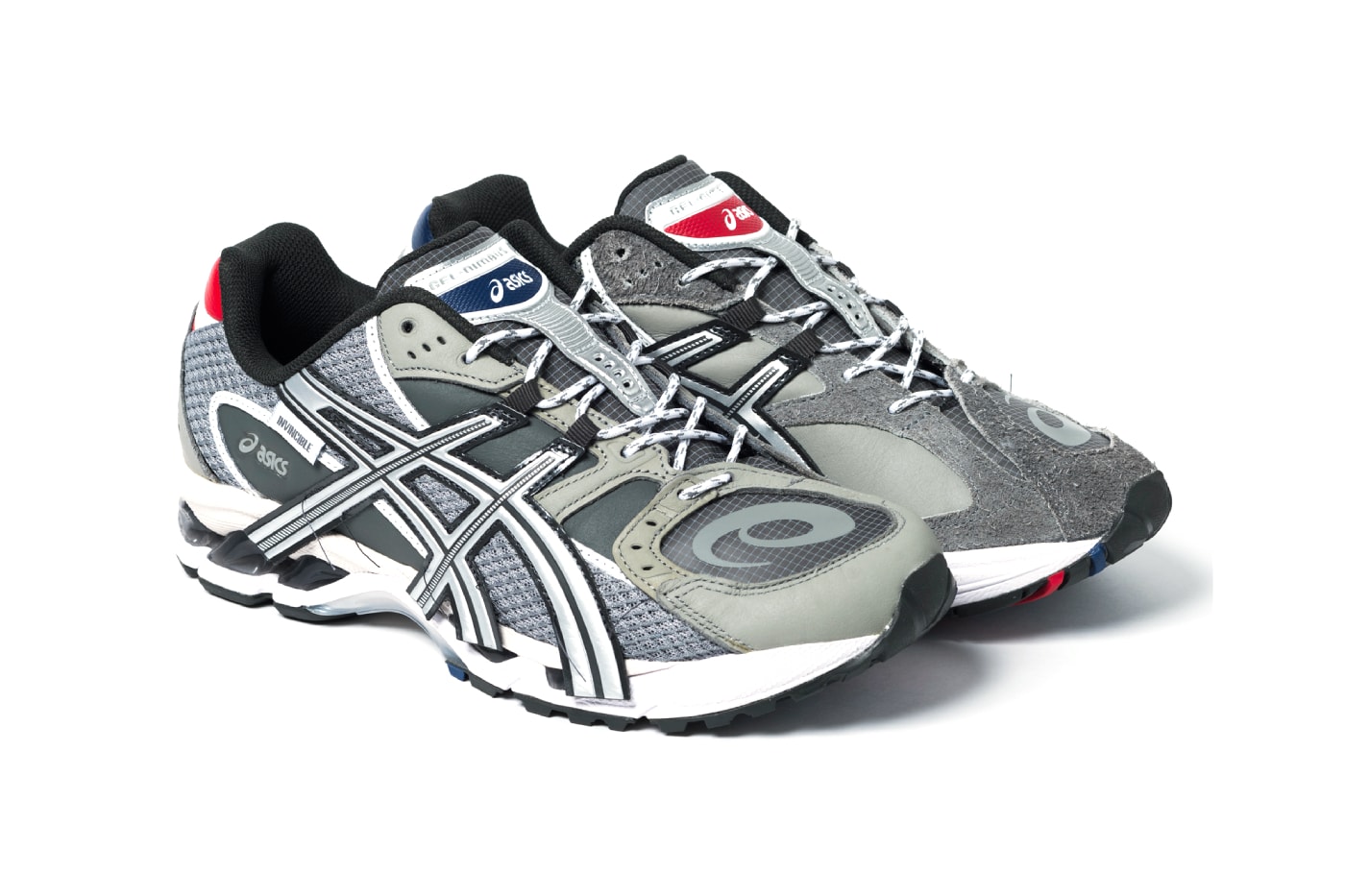 INVINCIBLE® x ASICS GEL-NIMBUS 10.1 “404 RGB” Collaboration Release Info