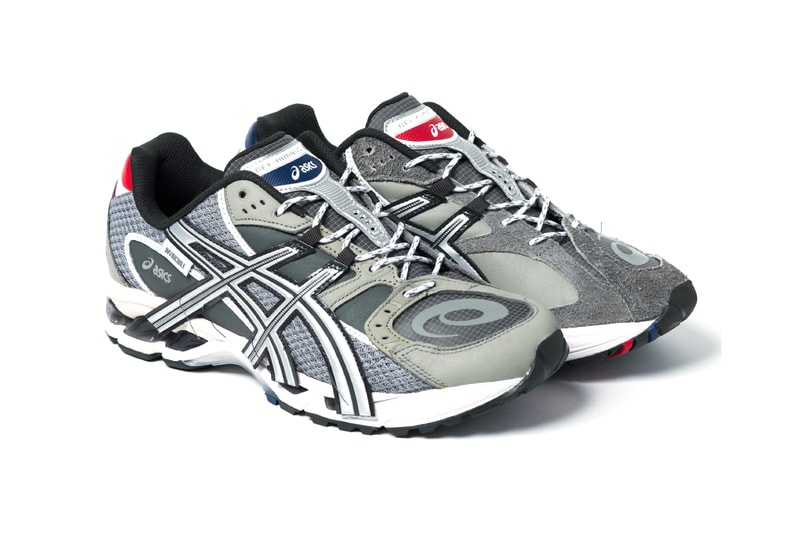 INVINCIBLE® x ASICS GEL-NIMBUS 10.1 “404 RGB” Collaboration Release Info
