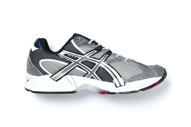 INVINCIBLE® x ASICS GEL-NIMBUS 10.1 “404 RGB” Collaboration Release Info