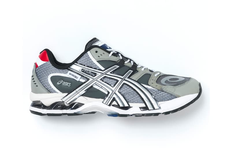 INVINCIBLE® x ASICS GEL-NIMBUS 10.1 “404 RGB” Collaboration Release Info