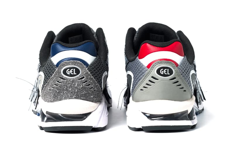 INVINCIBLE® x ASICS GEL-NIMBUS 10.1 “404 RGB” Collaboration Release Info