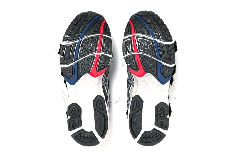 INVINCIBLE® x ASICS GEL-NIMBUS 10.1 “404 RGB” Collaboration Release Info