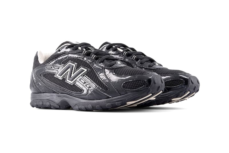 New Balance 204L "Black/Timberwolf" U204LMRA release info date october 2025