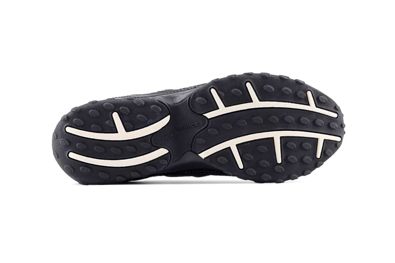 New Balance 204L "Black/Timberwolf" U204LMRA release info date october 2025