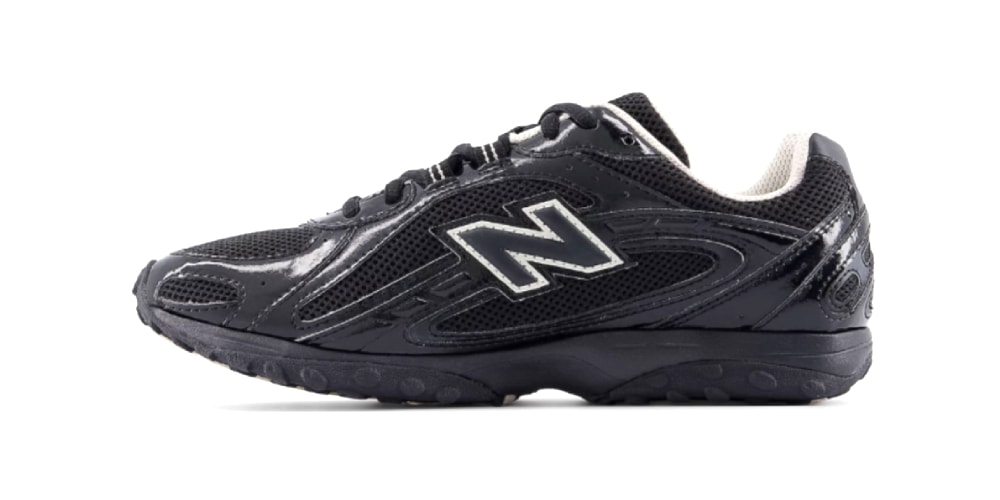 New Balance 204L "Black/Timberwolf" Has a Release Date