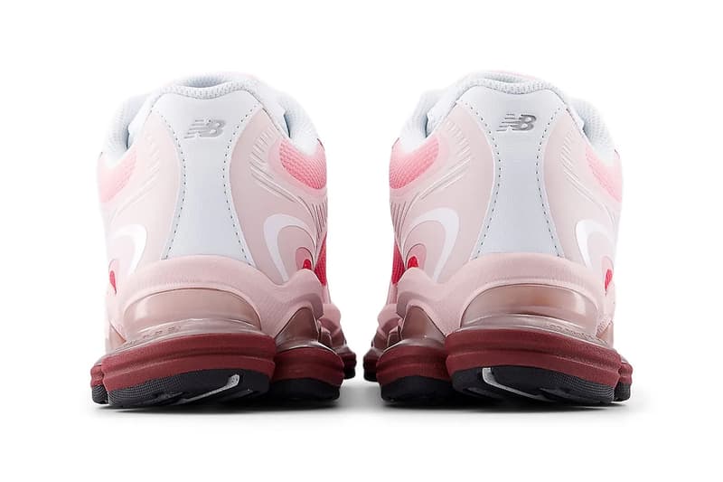 Official Look New Balance ABZORB 2000 “Rose Sugar” U2000PBC release info Rose Sugar/Monarch-Burgundy