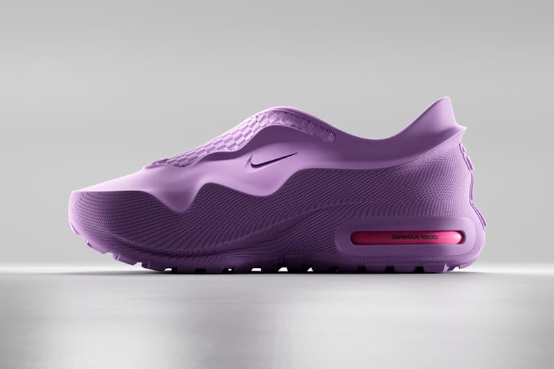 Nike Air Max 1000 Lilac Release Date Zellerfeld info store list buying guide photos price