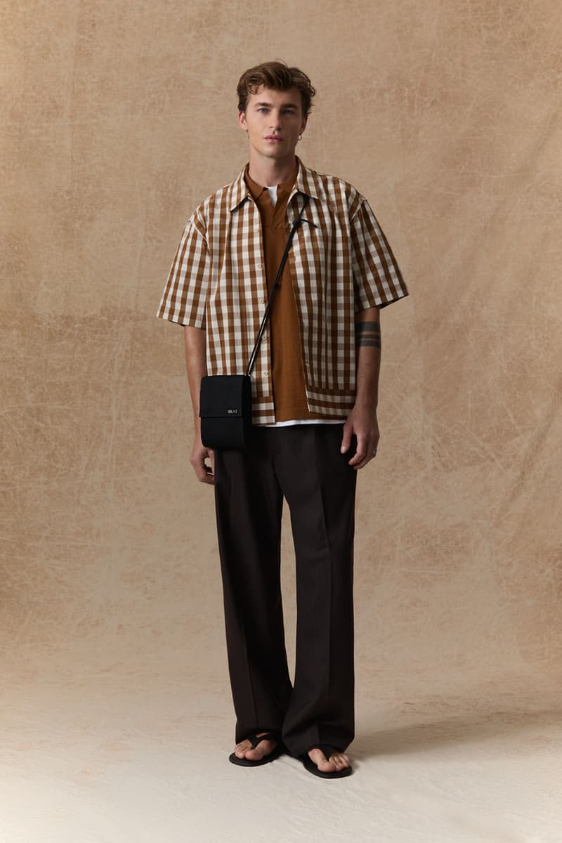 NN.07 Pre-Fall 2026 Is for the Interim lookbook collection release info