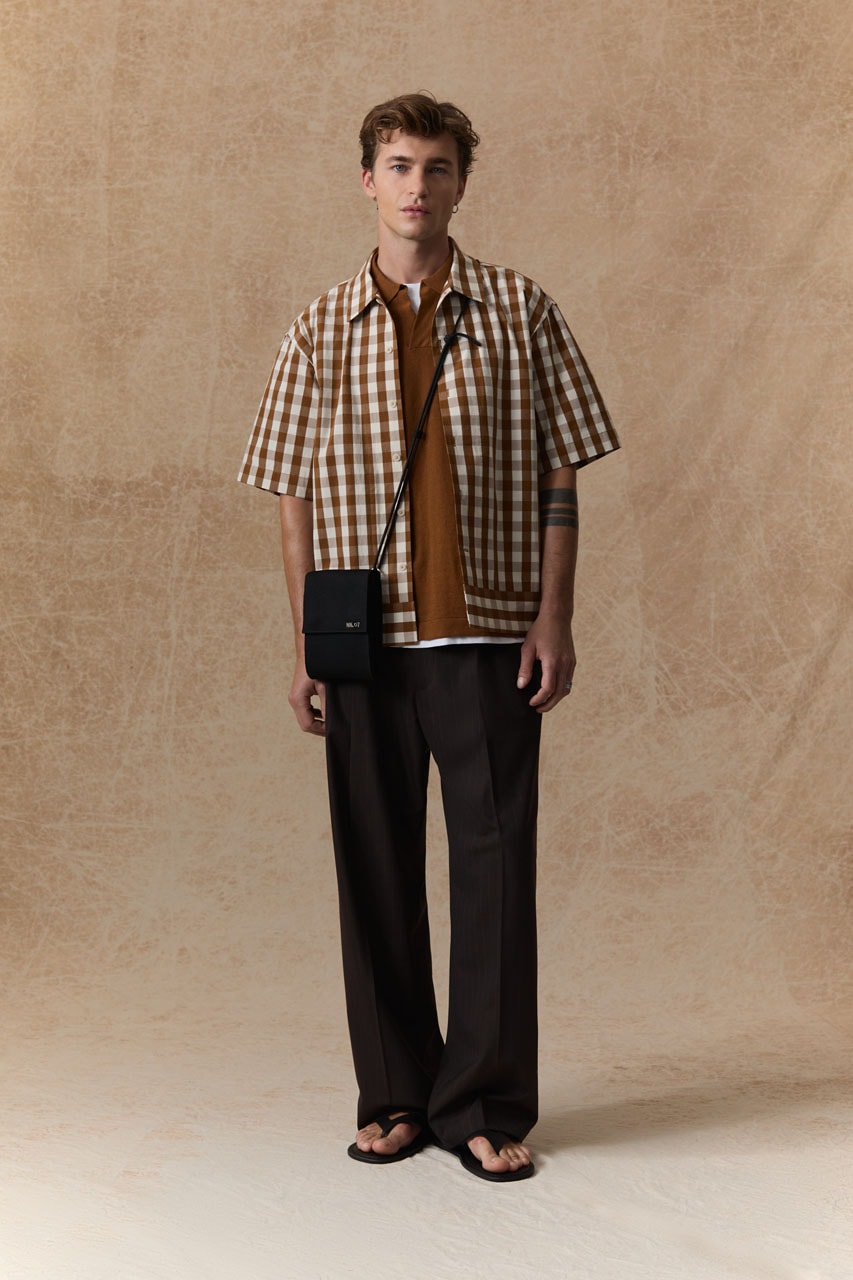 NN.07 Pre-Fall 2026 Is for the Interim lookbook collection release info