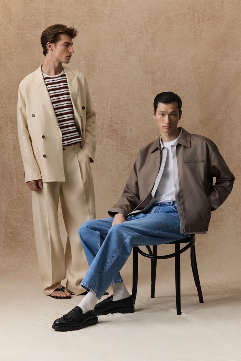 NN.07 Pre-Fall 2026 Is for the Interim lookbook collection release info