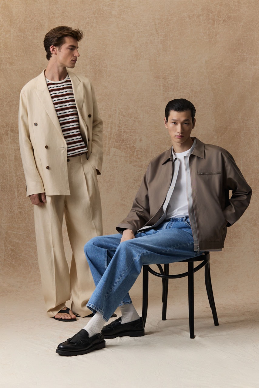 NN.07 Pre-Fall 2026 Is for the Interim lookbook collection release info