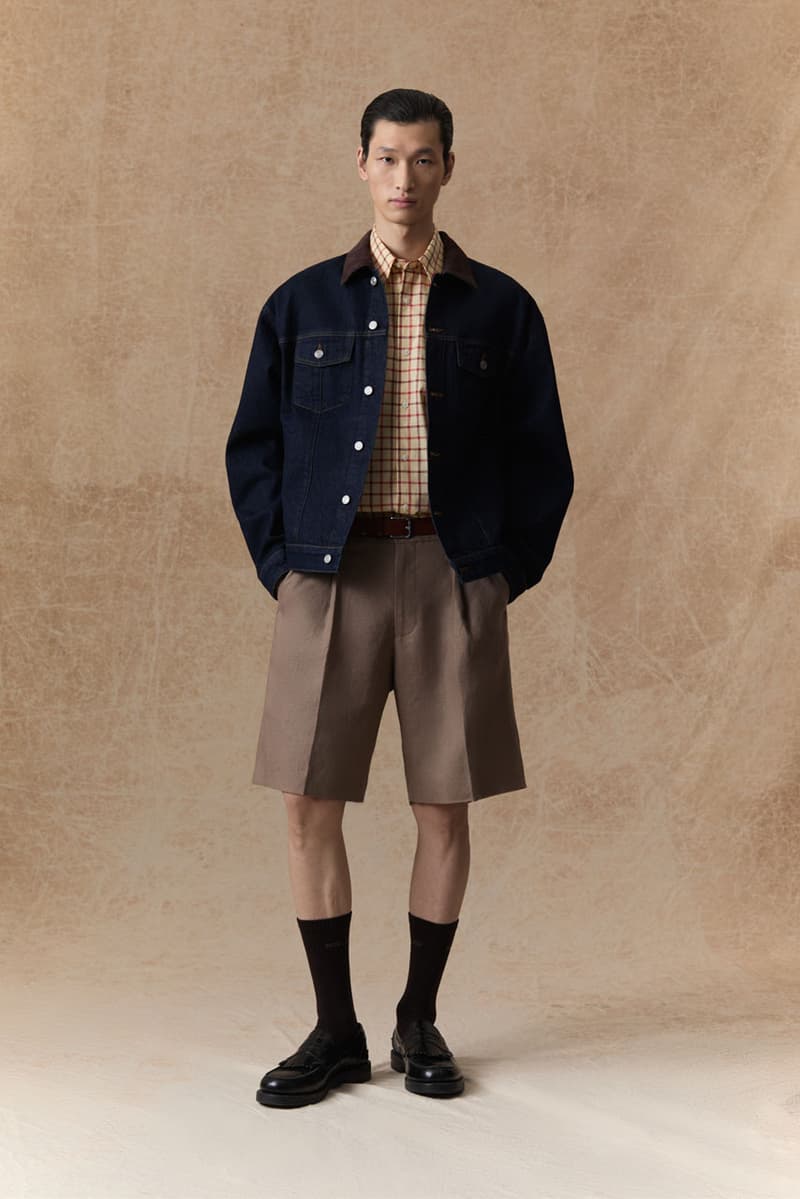 NN.07 Pre-Fall 2026 Is for the Interim lookbook collection release info