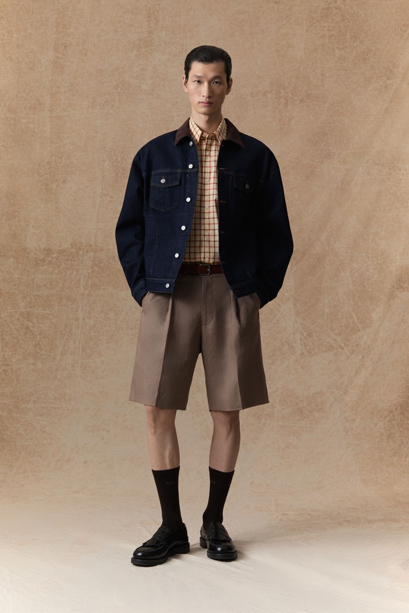 NN.07 Pre-Fall 2026 Is for the Interim lookbook collection release info