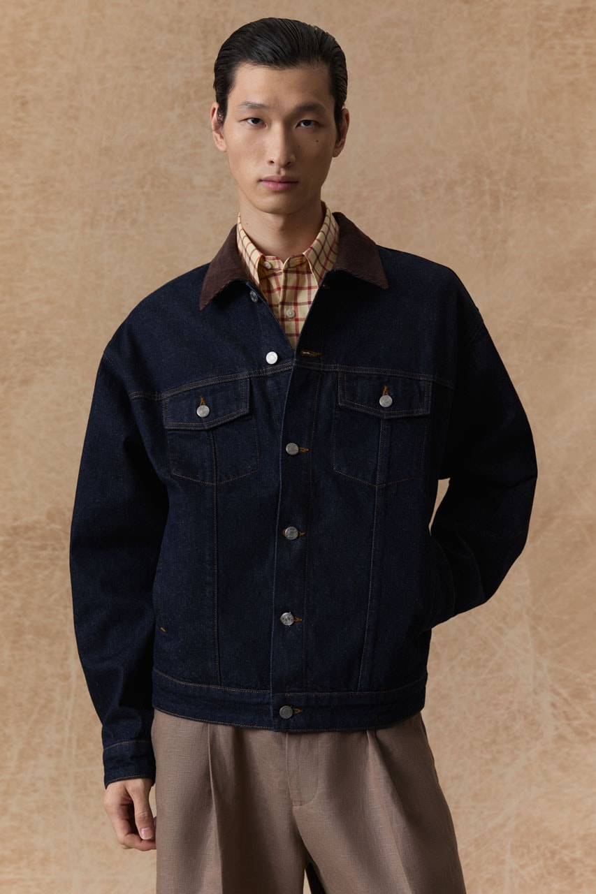 NN.07 Pre-Fall 2026 Is for the Interim lookbook collection release info