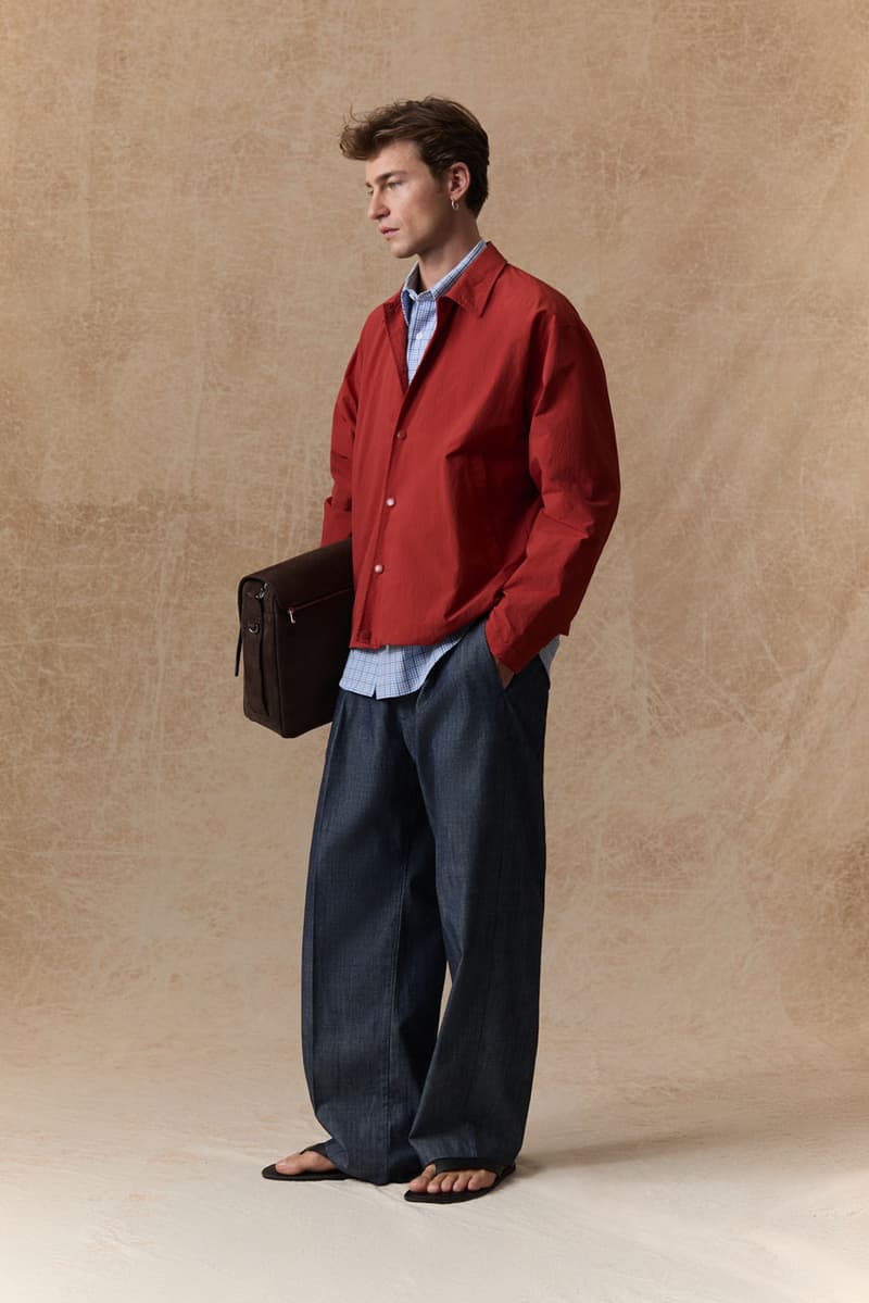 NN.07 Pre-Fall 2026 Is for the Interim lookbook collection release info