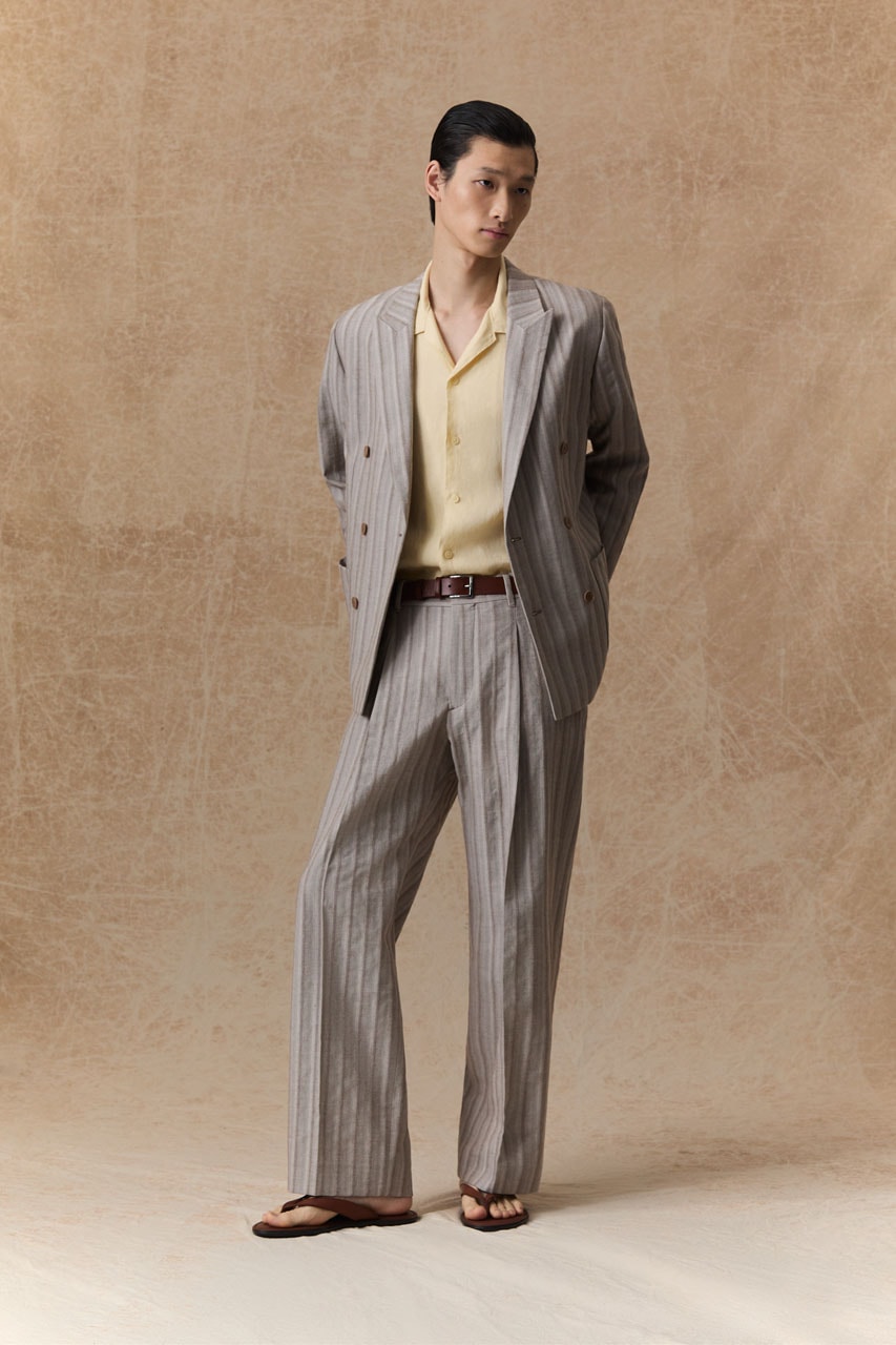 NN.07 Pre-Fall 2026 Is for the Interim lookbook collection release info