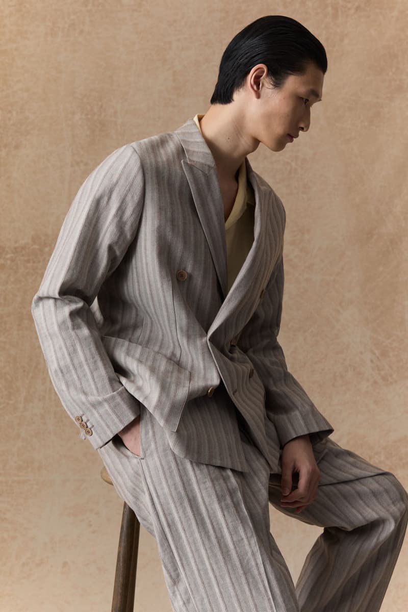 NN.07 Pre-Fall 2026 Is for the Interim lookbook collection release info