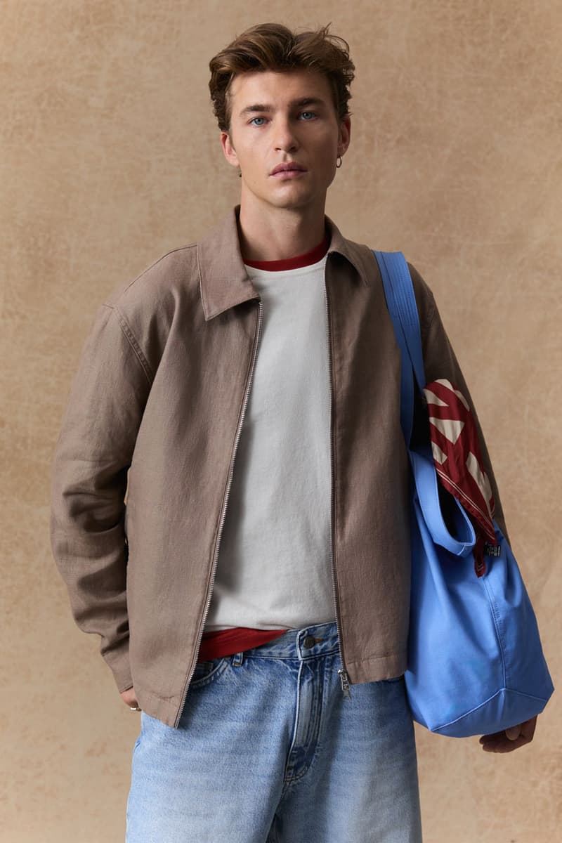 NN.07 Pre-Fall 2026 Is for the Interim lookbook collection release info