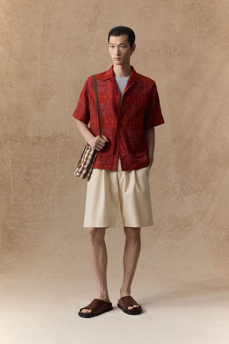 NN.07 Pre-Fall 2026 Is for the Interim lookbook collection release info