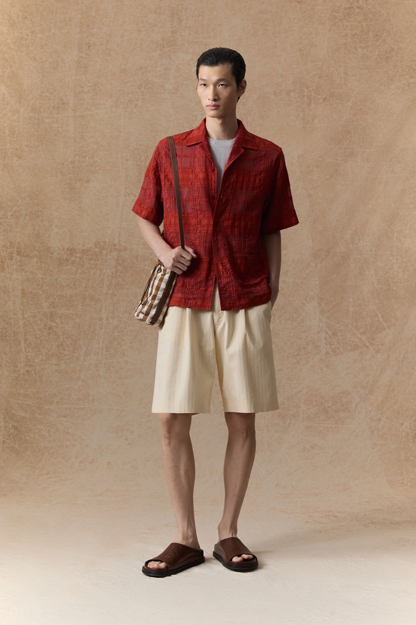 NN.07 Pre-Fall 2026 Is for the Interim lookbook collection release info