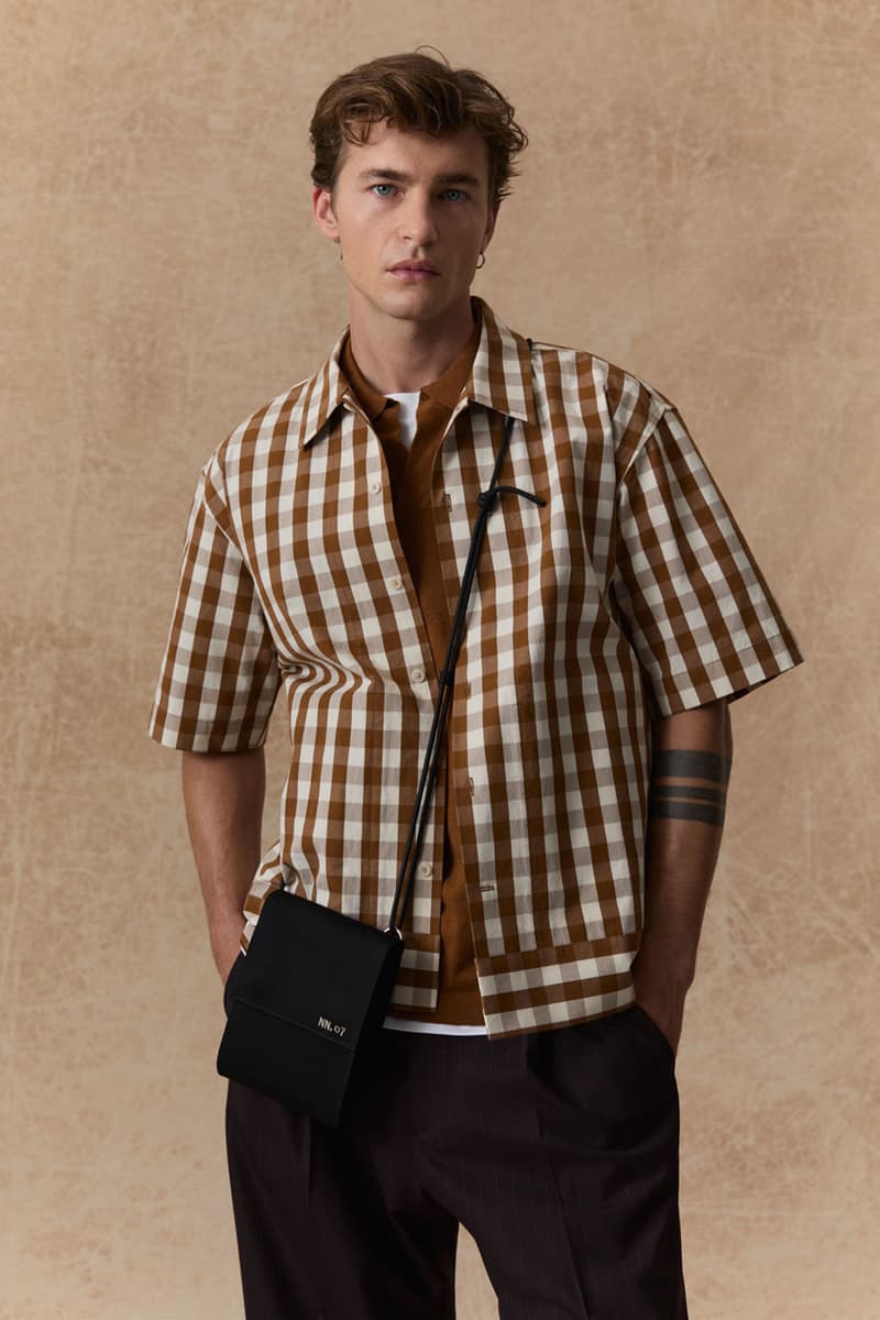 NN.07 Pre-Fall 2026 Is for the Interim lookbook collection release info